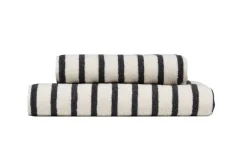 Høie Everyday Stripe Håndklæde, , 50x90 cm* Håndklæder & Vaskeklude