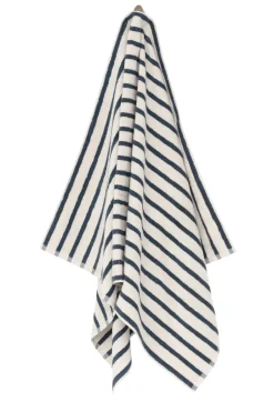 Høie Everyday Stripe Håndklæde, , 70x140 cm* Håndklæder & Vaskeklude
