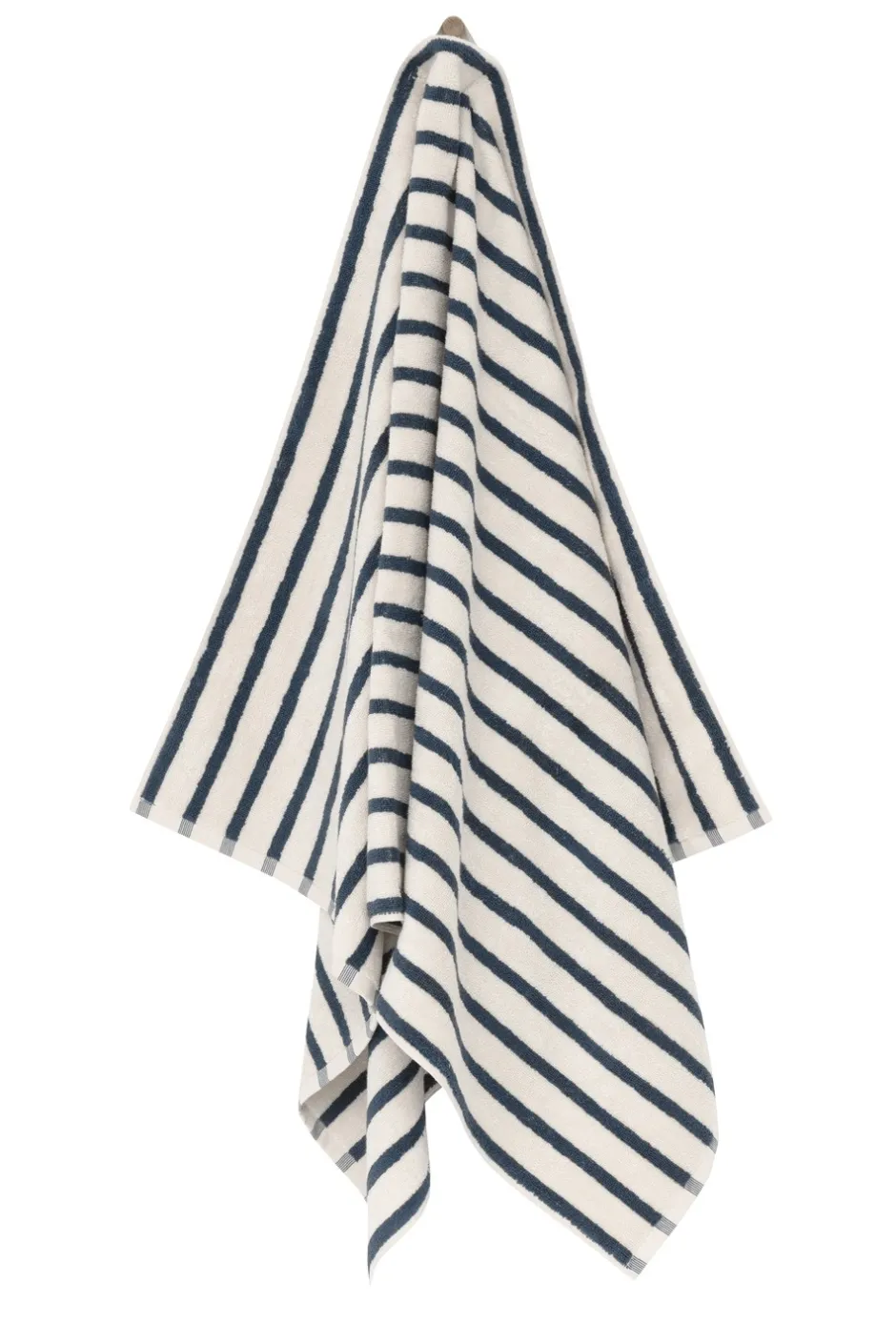 Høie Everyday Stripe Håndklæde, , 70x140 cm* Håndklæder & Vaskeklude