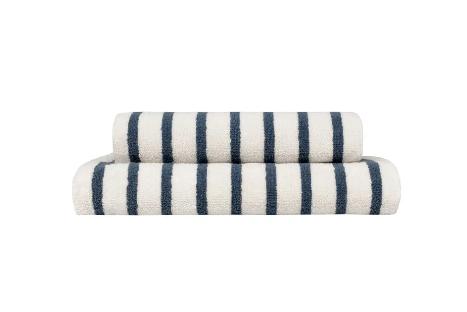 Høie Everyday Stripe Håndklæde, , 70x140 cm* Håndklæder & Vaskeklude