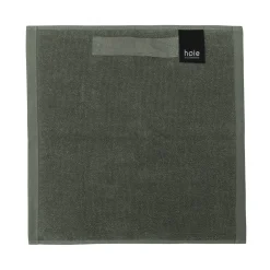 Hot Høie Everyday Vaskeklud, , 30x30 cm Nordic Green