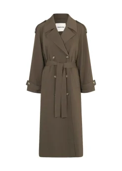Modström EvieMD Trenchcoat, , XS*Dame Jakker & Frakker