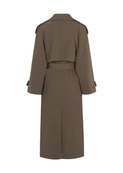 Modström EvieMD Trenchcoat, , XS*Dame Jakker & Frakker