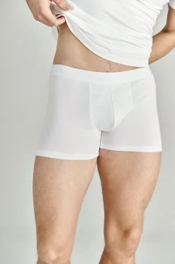 Sale Impetus Executive Boxershorts, , XL White