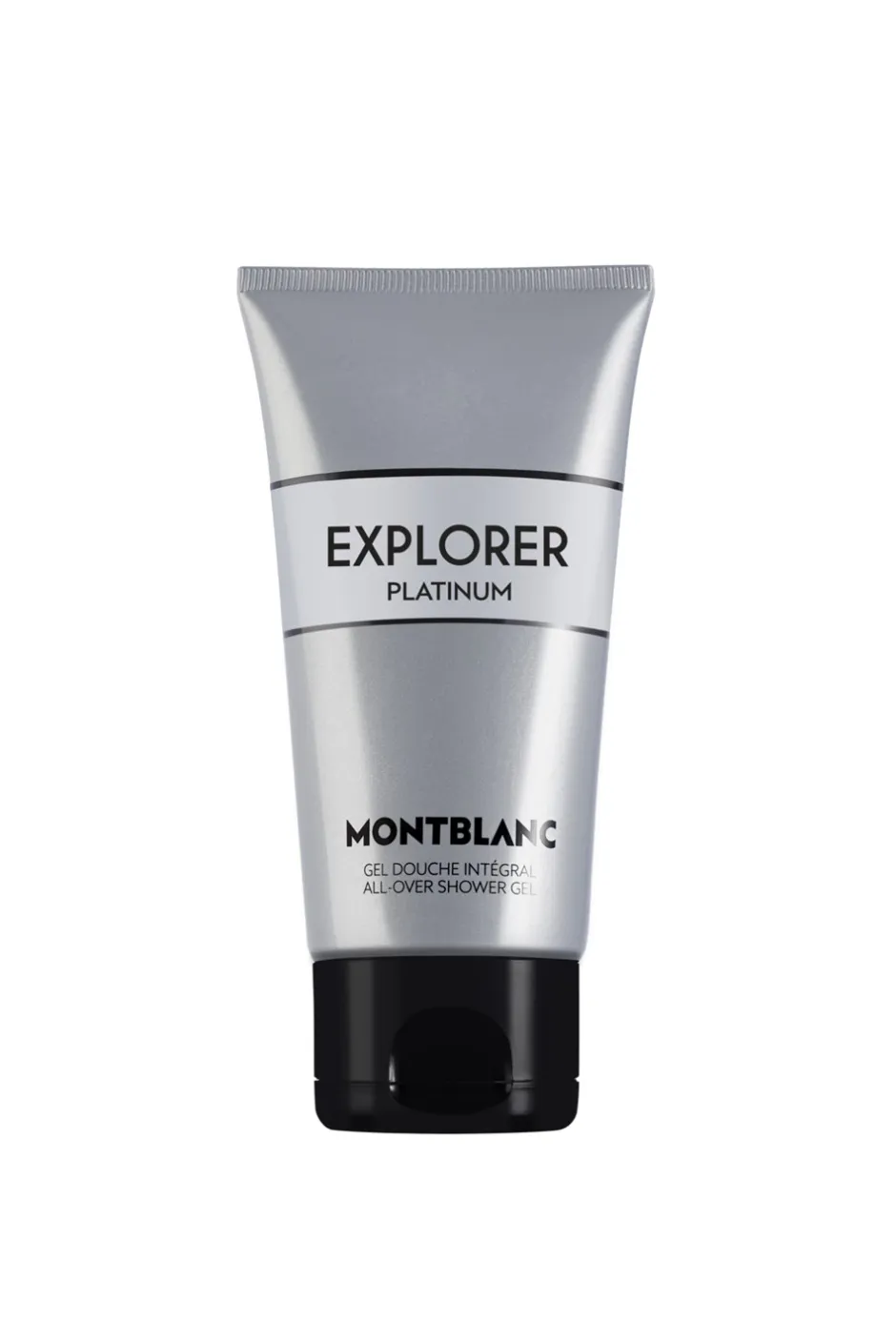 Best MontBlanc Explorer Platinum Shower Gel, 150 ml