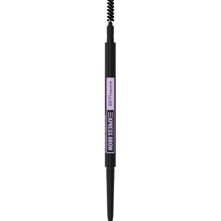 Sale Maybelline Express Brow Ultra Slim, 05 Deep Brown