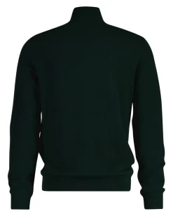 Outlet GANT Extrafine Lambswool Zip Cardigan, , 3XL Tartan Green