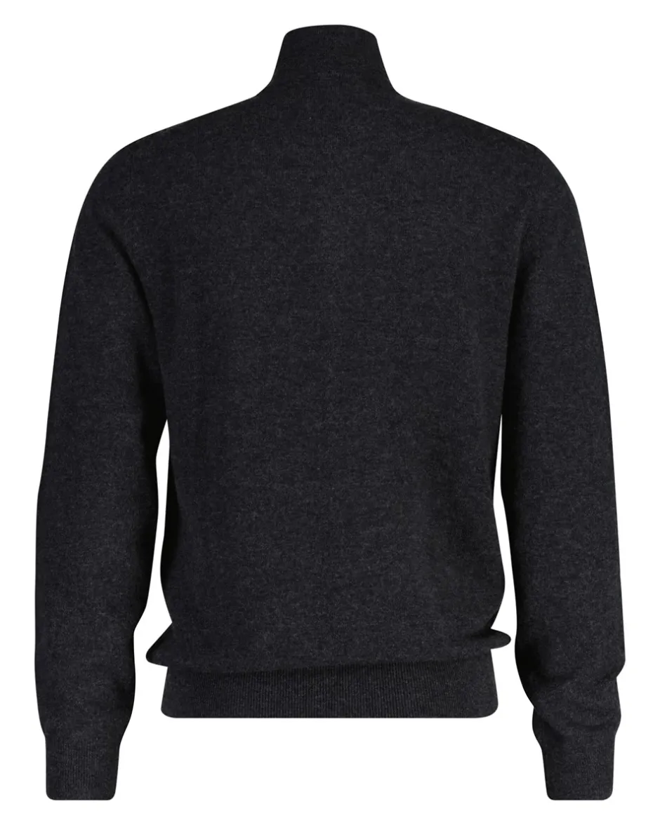 GANT Extrafine Lambswool Zip Cardigan, , XXL* Cardigans