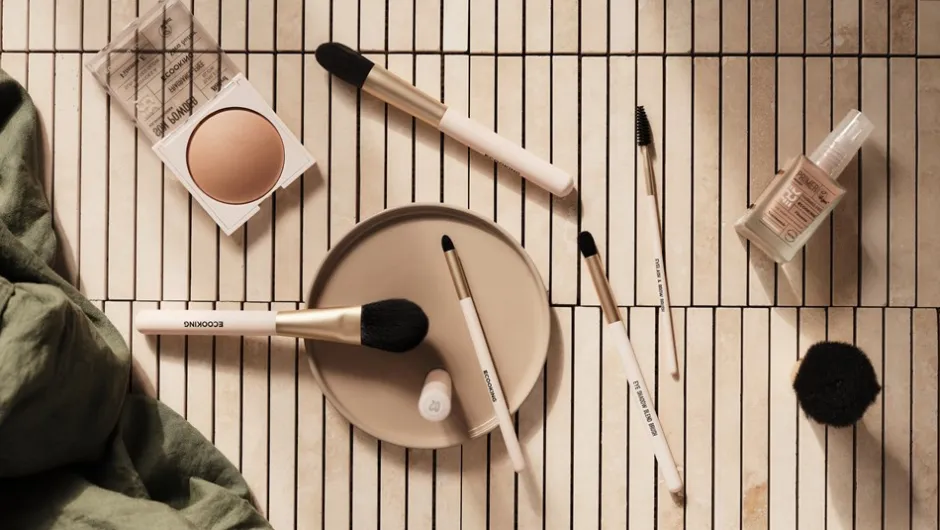 Sale Ecooking Eyelash & Brow Brush