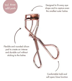 DUFFBEAUTY Eyelash Curler* Vipper & Bryn