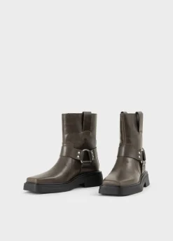 Discount Vagabond Shoemakers Eyra Støvler, , 38 Mud