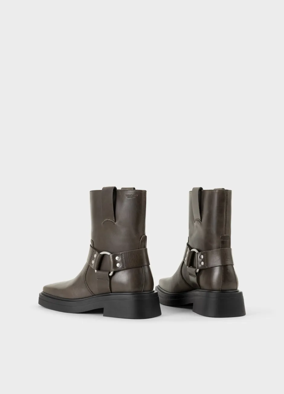 Discount Vagabond Shoemakers Eyra Støvler, , 38 Mud