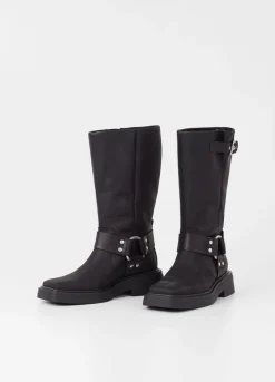 Sale Vagabond Shoemakers Eyra Støvler, , 39 Sort