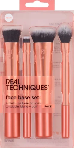 Discount Real Techniques Face Base Set