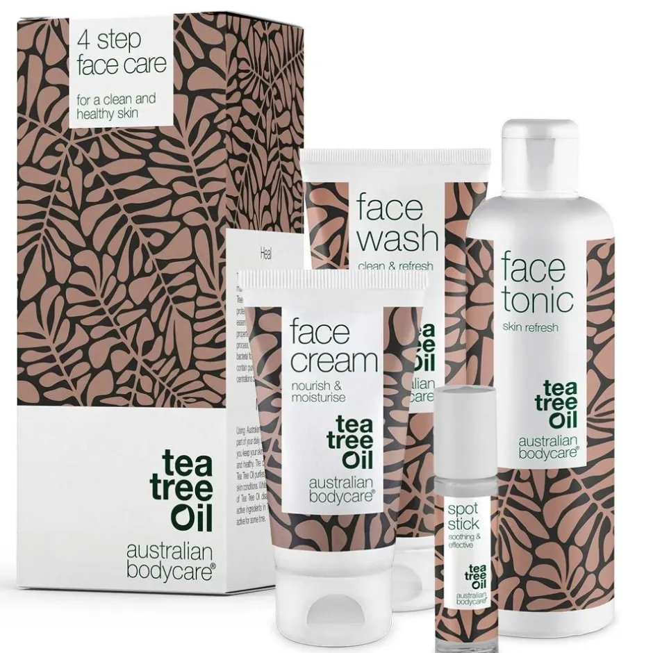 Australian Bodycare Face Care Set* Gaveæsker Til Hende