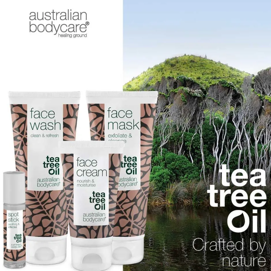 Australian Bodycare Face Care Set* Gaveæsker Til Hende