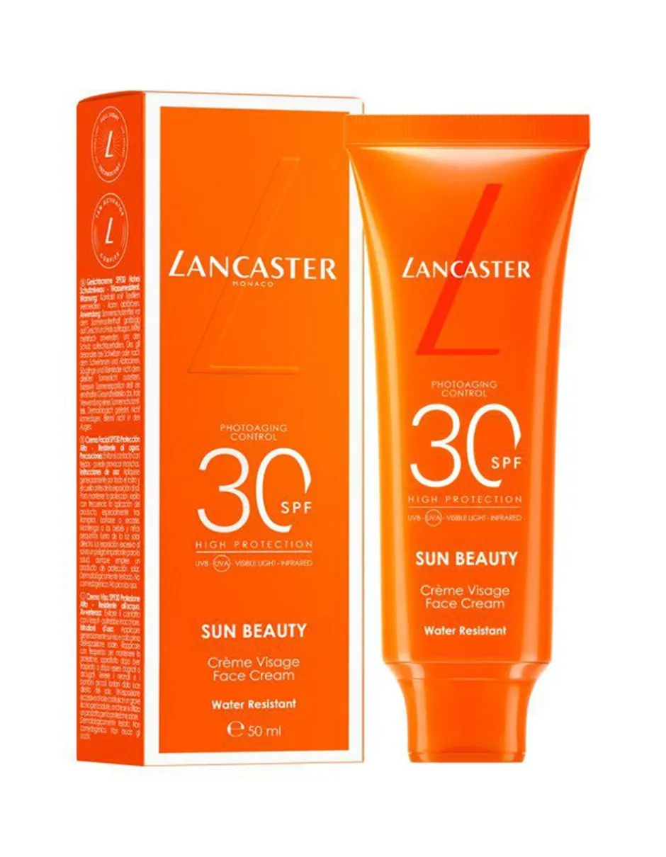 Discount Lancaster Face Cream Sun Care, , 50 ml SPF 30