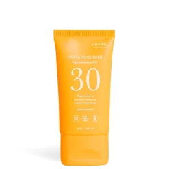 Clearance woods_ copenhagen Facial Sunscreen, , 50 ml SPF 30