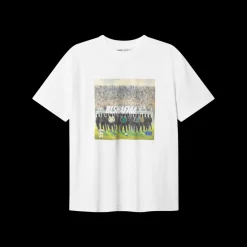 Best BLS Hafnia Fan Culture T-shirt, , M White