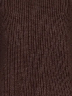 Neo Noir Fanning Solid Striktrøje, , 40*Dame Strik & Sweatshirts