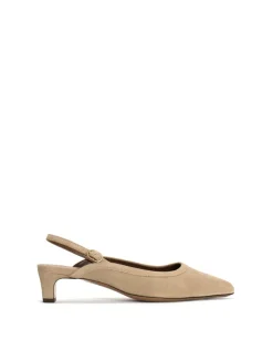 Best Anonymous Copenhagen Fanny 40 Højhælede Sko, 37 Desert Sand