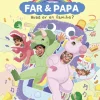 Forlaget Far & Papa - Hvad Er En Familie?*Børn Børnebøger|Børnebøger