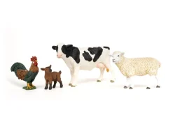 Schleich Farm World Startsæt*Børn Legetøjsfigurer & Klodser