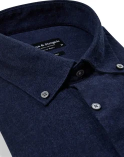 Bruun & Stengade Faruk Casual Modern Fit Skjorte, , XL* Skjorter