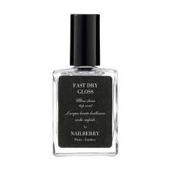 Nailberry Fast Dry Gloss* Negle