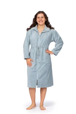 JBA Fåborg Badekåbe, , S*Dame Loungewear