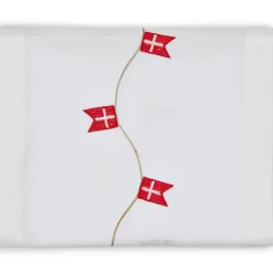 Outlet Langkilde & Søn Fødselsdags Bordløber, , 30x300 cm White