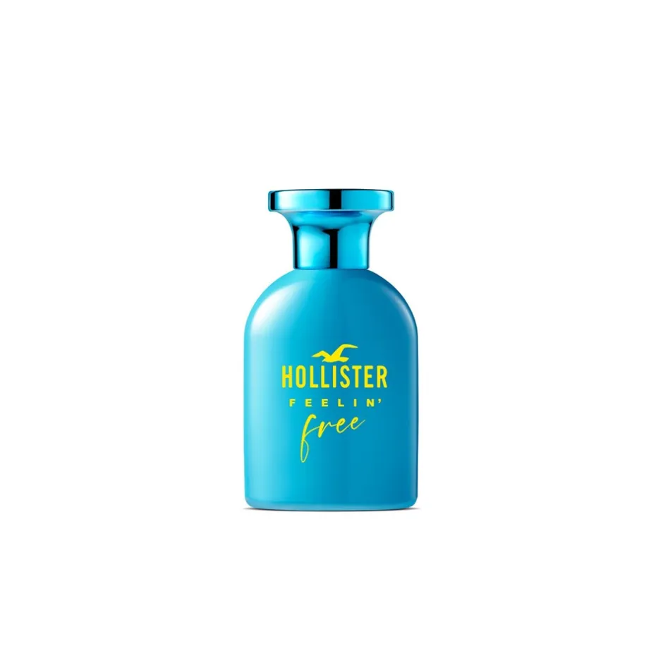 Online Hollister Feelin' Free For Him Eau De Parfum, 50 ml