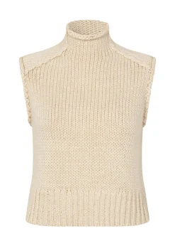 Best Modström FelipeMD Vest, , M Summer Sand