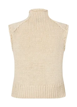 Best Modström FelipeMD Vest, , M Summer Sand