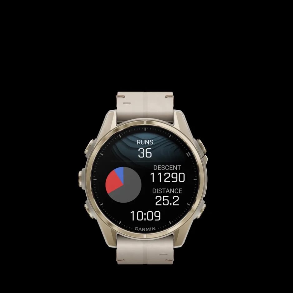 Garmin Fenix 8 010-02903-40 Smartwatch, , 43 mm* Ure