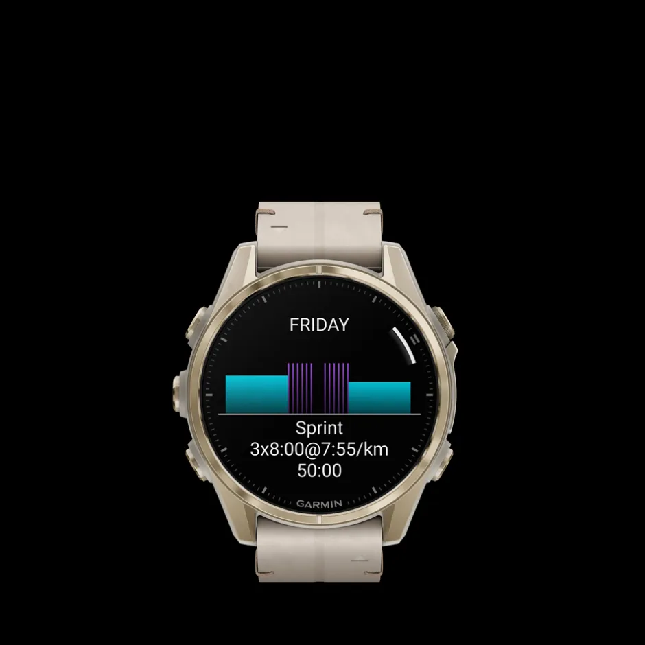 Garmin Fenix 8 010-02903-40 Smartwatch, , 43 mm* Ure