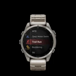 Garmin Fenix 8 010-02904-40 Smartwatch, , 47 mm* Ure