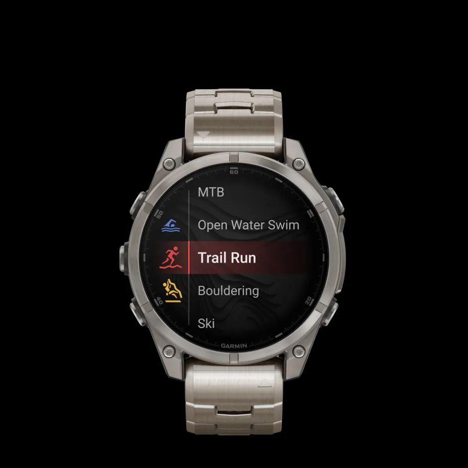 Garmin Fenix 8 010-02904-40 Smartwatch, , 47 mm* Ure