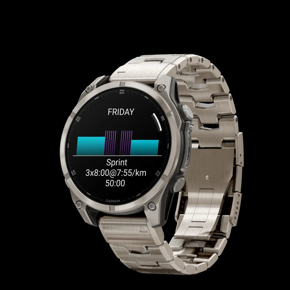 Garmin Fenix 8 010-02904-40 Smartwatch, , 47 mm* Ure