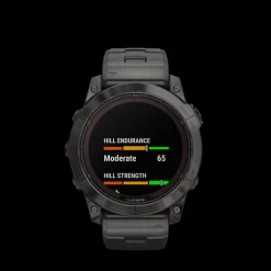 Garmin Fenix 7X Pro 010-02778-30 Sapphire Solar Edition Smartwatch, , 51 mm* Ure