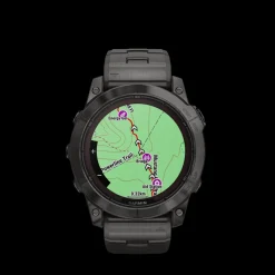 Garmin Fenix 7X Pro 010-02778-30 Sapphire Solar Edition Smartwatch, , 51 mm* Ure