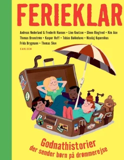 Sale Carlsen Ferieklar
