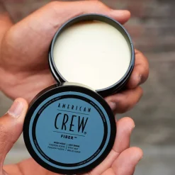 American Crew Fiber Wax, 85 g* Skarp Pris|Hårpleje
