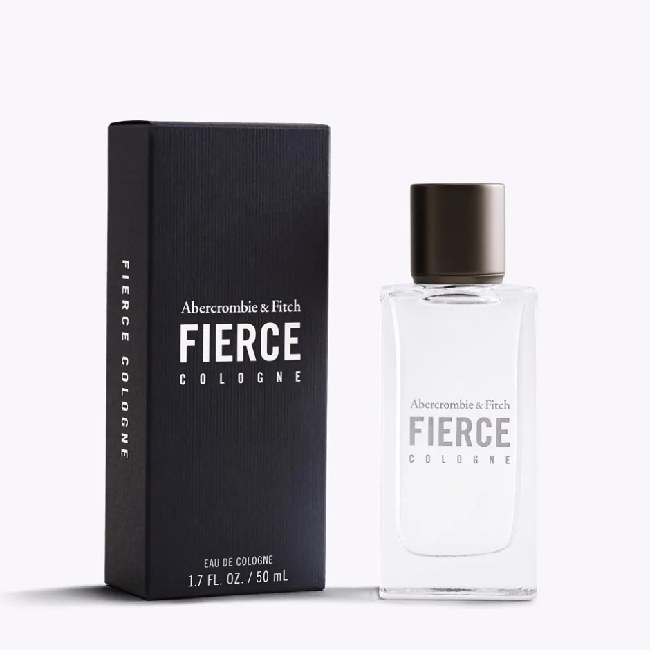 Abercrombie & Fitch Fierce Eau De Cologne, 50 ml* Eau De Cologne|Eau De Cologne