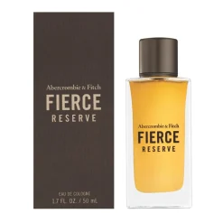 Abercrombie & Fitch Fierce Reserve Eau De Cologne, 50 ml* Eau De Cologne|Eau De Cologne