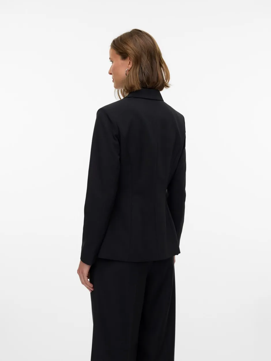 Vero Moda Filia Fitted Blazer, , 42*Dame Jakker & Frakker
