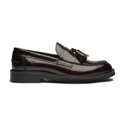 Outlet Playboy Footwear Filippo Loafers, , 42 Bordo Polido