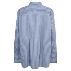 Co'Couture FinaCC Striped Skjorte, , M*Dame Bluser & Skjorter