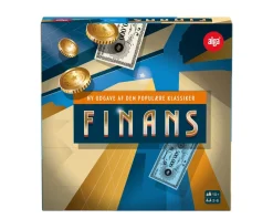 Alga Finans DK Brætspil*Børn Spil & Puslespil