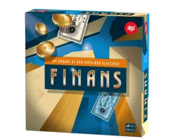 Alga Finans DK Brætspil*Børn Spil & Puslespil